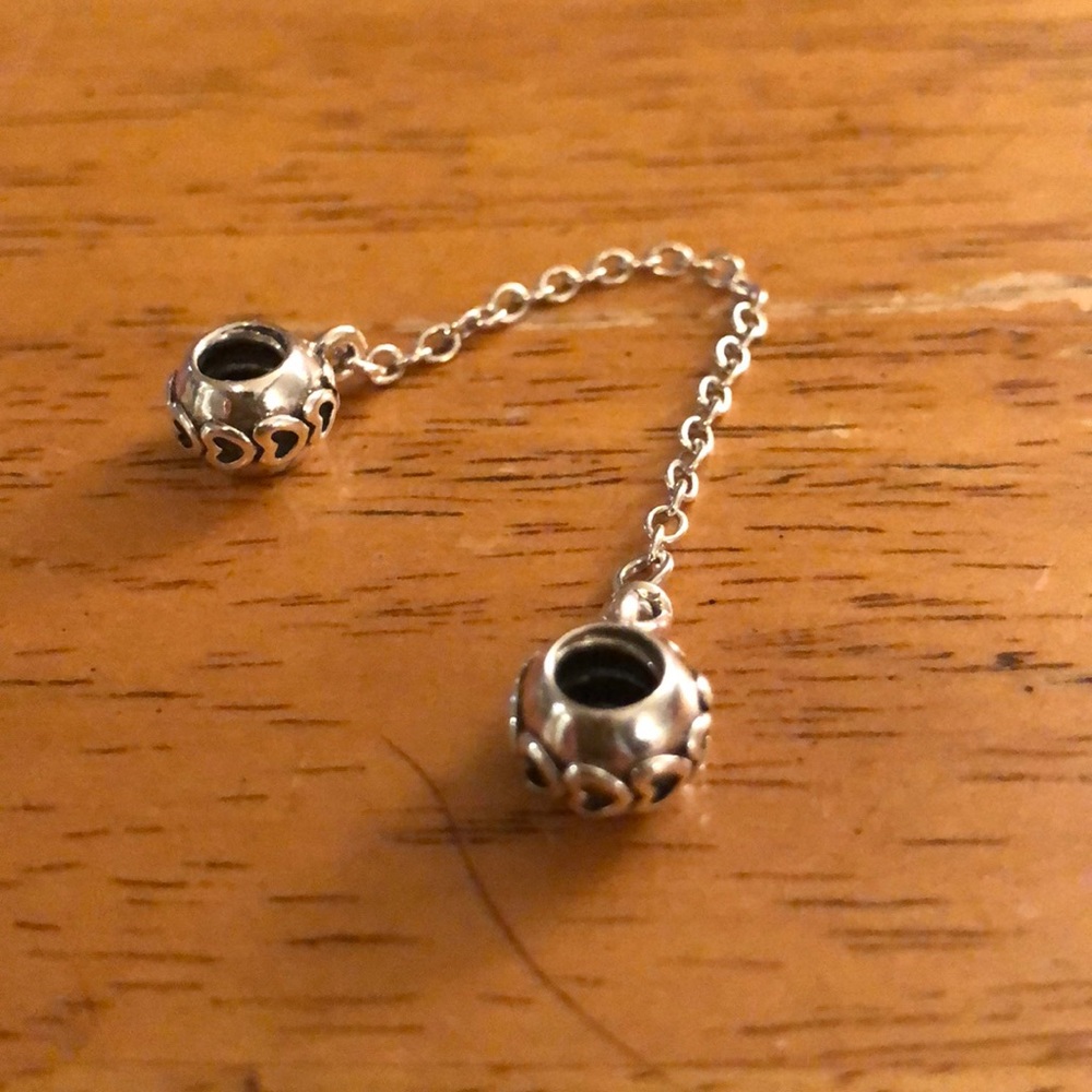Safety charm